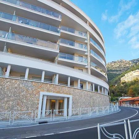 דירה Grande Terrasse - Vue - Parking - Bk בוסוליי