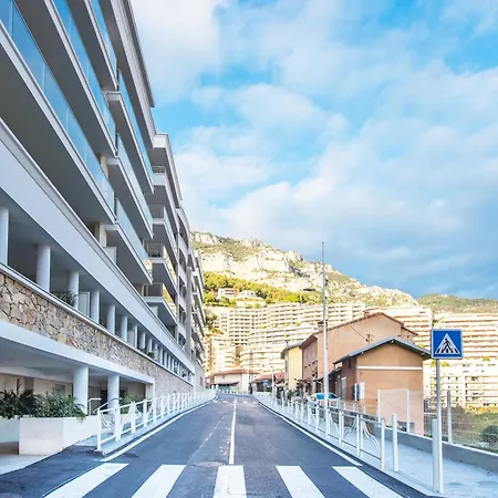 דירה Grande Terrasse - Vue - Parking - Bk *