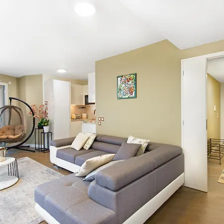 דירה Grande Terrasse - Vue - Parking - Bk