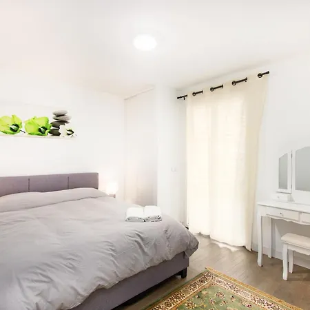דירה Grande Terrasse - Vue - Parking - Bk *