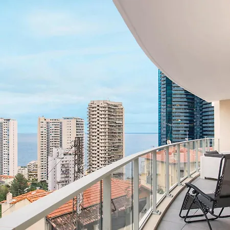 Grande Terrasse - Vue - Parking - Bk *